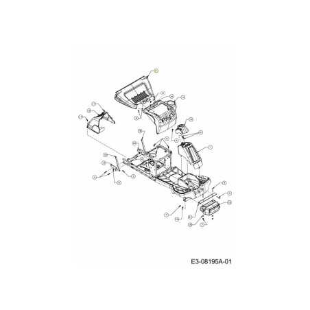 DEFLECTOR TRASERO 731-09302 ORIGINAL MTD | NewgardenParts.com