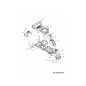 BAFFLE REAR 731-09302 ORIGINAL MTD
