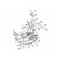 Windkanalabdeckung 4601311 Original MTD