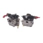 Carburateur moteur HUSQVARNA McCULLOCH Tivoli 63/65 HC60/70 HG63/65 taille-haie