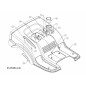 CVR SW SEAT 783-04877A-S ORIGINALE MTD