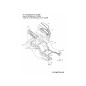 CUBIERTA: GUARDABARROS: R.H. CUB 731-06700 ORIGINAL MTD