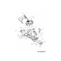 BAFFLE REAR 731-09404 ORIGINAL MTD