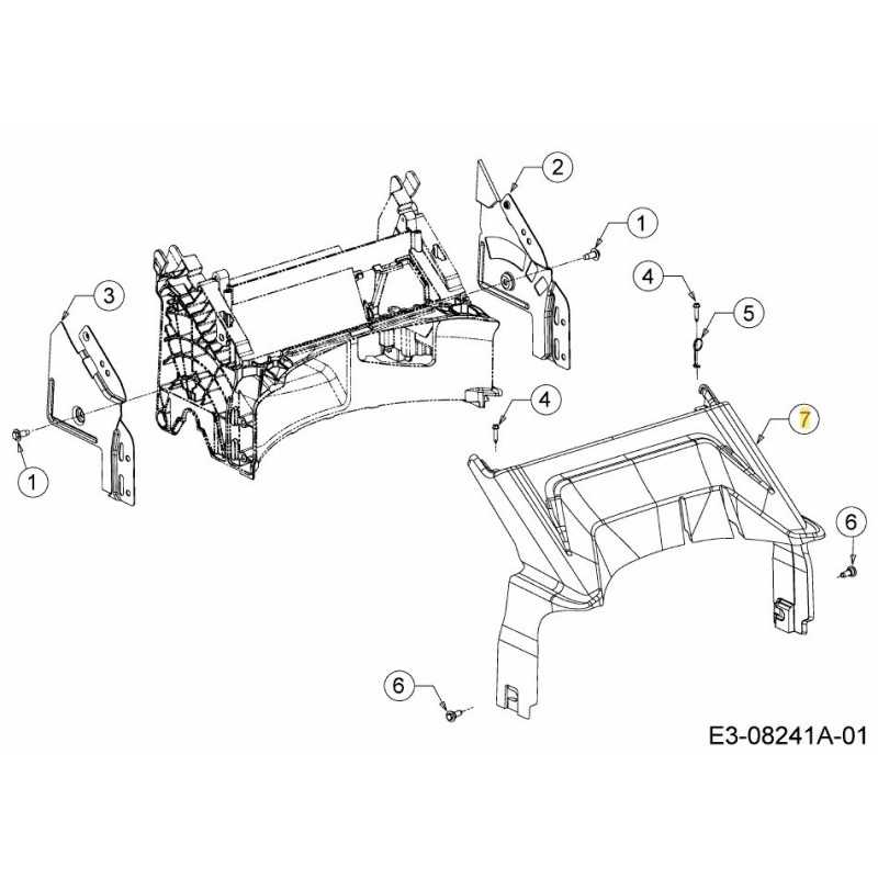 ABDECKUNG:DECK:HINTERSEITE:53CM 731-09340 ORIGINAL MTD ABDECKUNG:DECK:HINTERSEITE:53CM 731-09340 ORIGINAL MTD