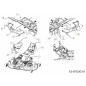 UPR CVR:LH:E-N DECK:500 SERIES 731-08740B ORIGINAL MTD UPR CVR:LH:E-N DECK:500 SERIES 731-08740B ORIGINAL MTD