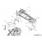 CVR PTO N DECK 783-06002A-S ORIGINALE MTD