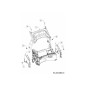 BAFFLE REAR 731-09339A ORIGINAL MTD BAFFLE REAR 731-09339A ORIGINAL MTD