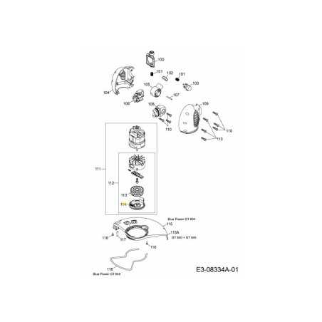 ALT COIL 731-09504 ORIGINAL MTD | NewgardenParts.com