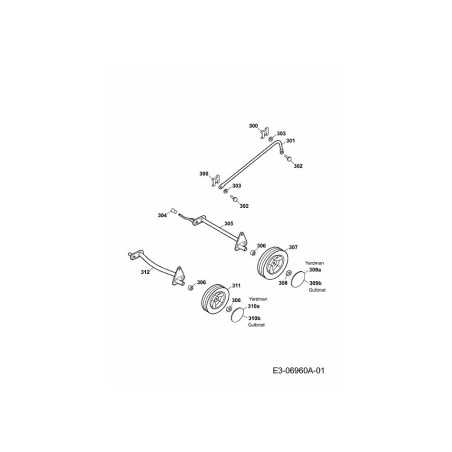 WHEEL CAP 4212521 ORIGINAL MTD | NewgardenParts.com