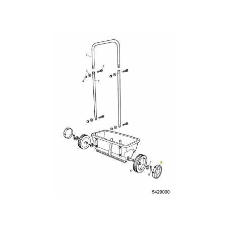 WHEEL CAP 5429501 ORIGINAL MTD | NewgardenParts.com