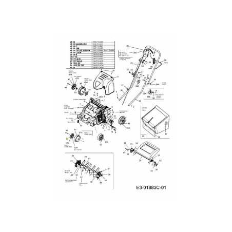 WHEEL CAP 720-0342 ORIGINAL MTD | NewgardenParts.com