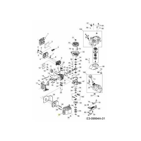 Schalldämpferabdeckung 092.63.804 Original MTD | NewgardenParts.com