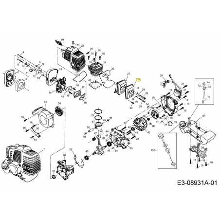 Schalldämpferabdeckung 092.63.567 Original MTD | NewgardenParts.com