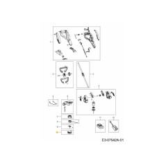 BOBINA ALT 092.61.035 ORIGINAL MTD | NewgardenParts.com