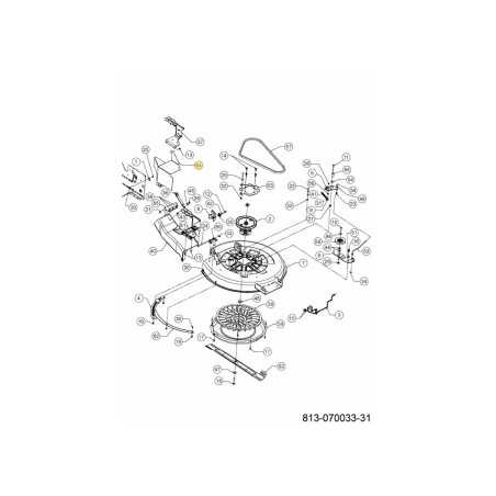 CVR:TRANS:REAR:A/C DECK 783-05993B-S ORIGINAL MTD | NewgardenParts.com