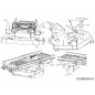 COPERCHIO TRASMISSIONE SX 783-08925637 ORIGINALE MTD COPERCHIO TRASMISSIONE SX 783-08925637 ORIGINALE MTD