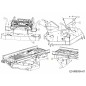 COPERCHIO TRASMISSIONE DX 783-08893637 ORIGINALE MTD COPERCHIO TRASMISSIONE DX 783-08893637 ORIGINALE MTD