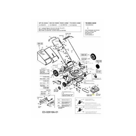 COUVERCLE DE TRANSMISSION (NOIR) 731-05013A ORIGINAL MTD | NewgardenParts.com