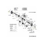 Vis 791-181345 ORIGINALE MTD