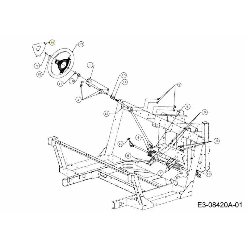 TAPA VOLANTE CON RESORTE 731-06459 ORIGINAL MTD