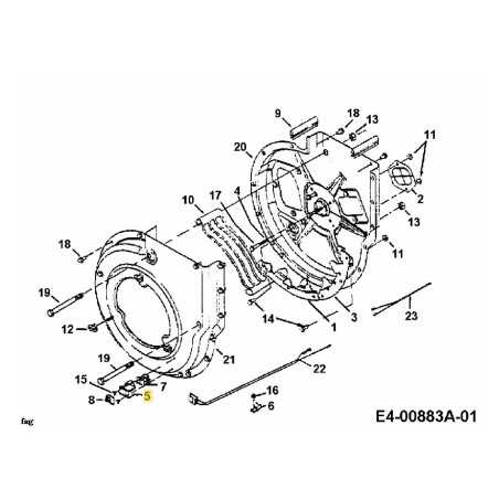 COVER SWITCH 731-1613 ORIGINAL MTD | NewgardenParts.com