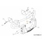 TAPA: TUBO: 28 mm x 1,0-2,0 mm 731-08443 ORIGINAL MTD