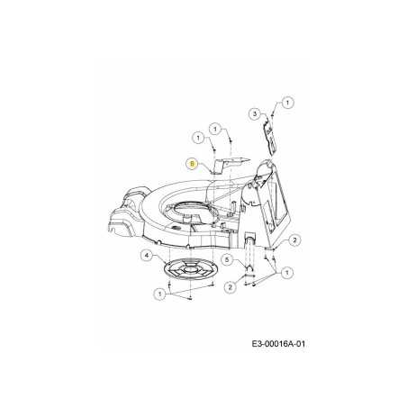 ABDECKUNG:VARIATOR:46cm 787-03789-Z ORIGINAL MTD | NewgardenParts.com
