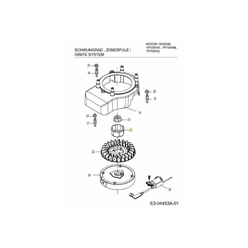 Coppa Starter 751-11040 ORIGINALE MTD Coppa Starter 751-11040 ORIGINALE MTD