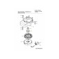 Coppa Starter 751-11040 ORIGINALE MTD Coppa Starter 751-11040 ORIGINALE MTD