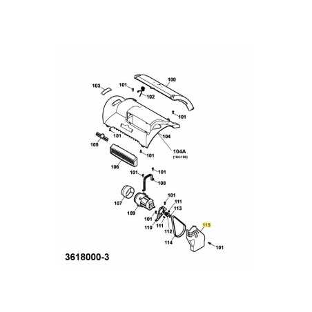 PROTEZIONE CINTURA UV29EV 3618306 ORIGINALE MTD | NewgardenParts.com