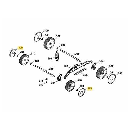 Abdeckung D130 4905520 Original MTD | NewgardenParts.com