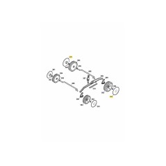 Kappe D170 4939535 ORIGINAL MTD