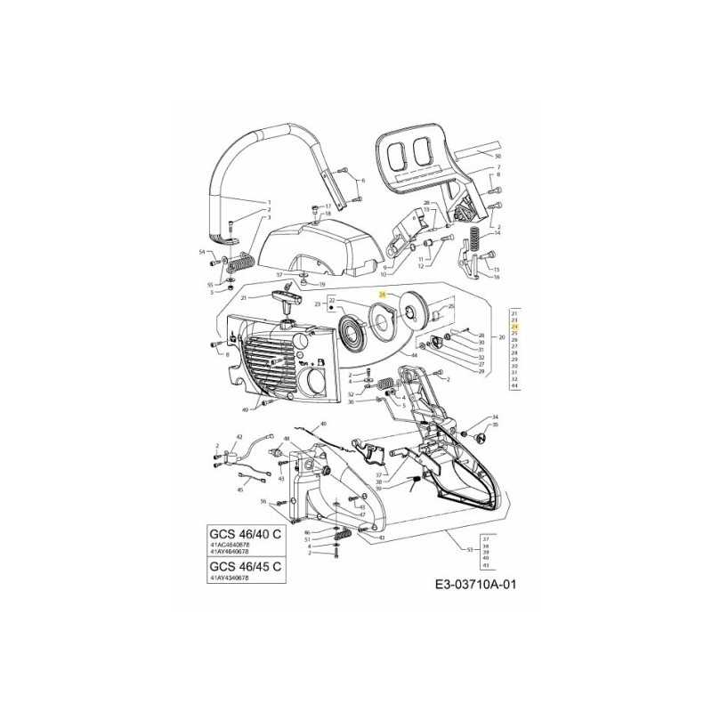 Anlasserriemenscheibe SG-2044241 Original MTD