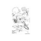 PULEGGIA DI AVVIAMENTO SG-2044241 ORIGINALE MTD