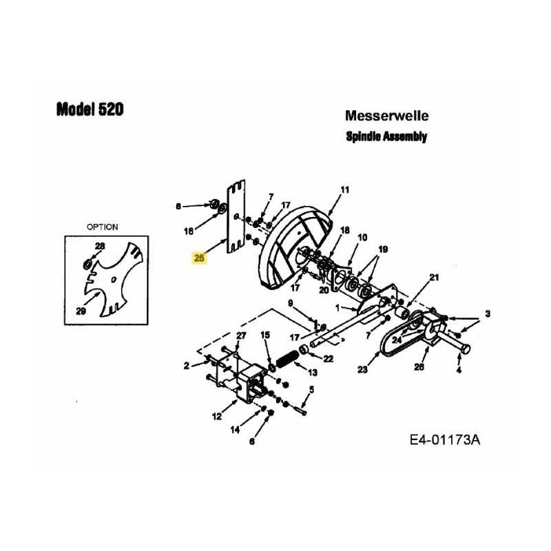 LAMA 781-0080 ORIGINALE MTD