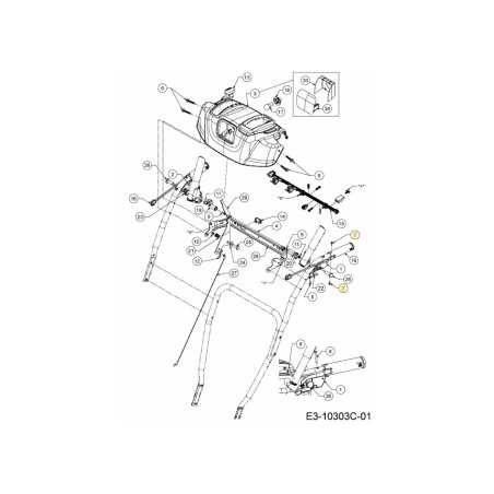 VITE A TESTA SVASATA 710-08934 ORIGINALE MTD | NewgardenParts.com