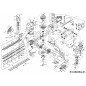 BRIDE DE RACCORDEMENT 092.63.628 ORIGINALE MTD BRIDE DE RACCORDEMENT 092.63.628 ORIGINALE MTD