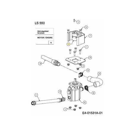 ACCOPPIAMENTO SPACCALEGNA 718-04145 ORIGINALE MTD | NewgardenParts.com
