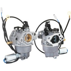 Vergaser Motor Rasentraktor LONCIN 1P96F 1700221140001 | NewgardenParts.com