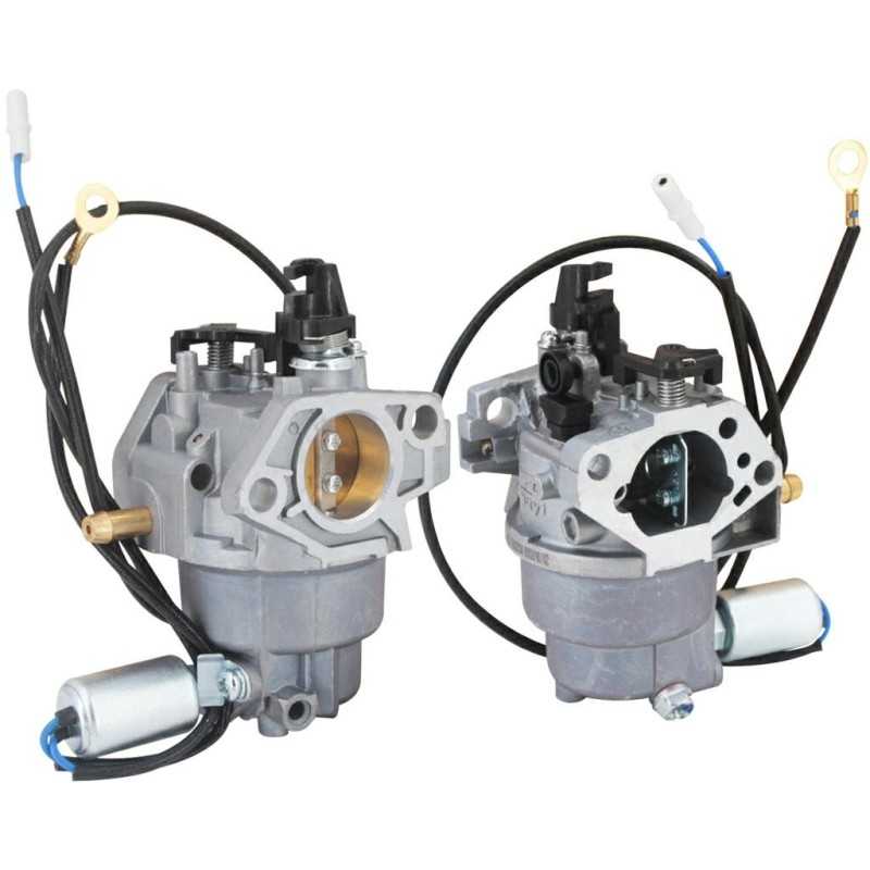 Vergaser Motor Rasentraktor LONCIN 1P96F 1700221140001