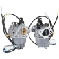 Vergaser Motor Rasentraktor LONCIN 1P96F 1700221140001