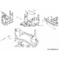 ABDECKUNG - SITZKASTEN 783-11048 ORIGINAL MTD