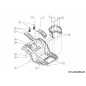 COPERCHIO ASM RH LT ELEC PTO 631-05259A ORIGINALE MTD COPERCHIO ASM RH LT ELEC PTO 631-05259A ORIGINALE MTD