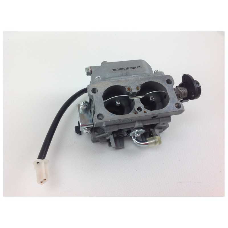 LONCIN Rasentraktor Motor Vergaser Zweizylinder vertikale Welle 2P82F