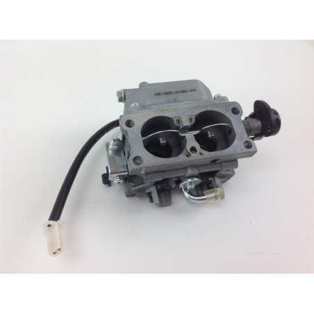 LONCIN lawn tractor engine carburettor twin vertical shaft 2P82F | NewgardenParts.com