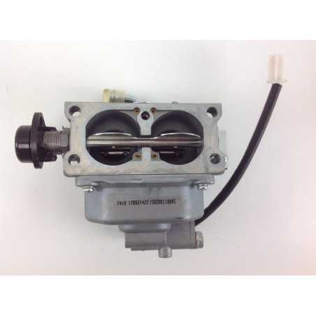 LONCIN Rasentraktor Motor Vergaser Zweizylinder vertikale Welle 2P82F