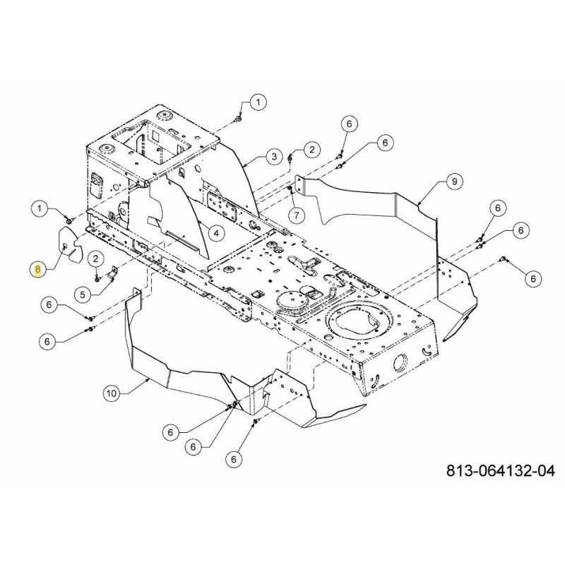 COVER LEVER 731-27444A ORIGINAL MTD COVER LEVER 731-27444A ORIGINAL MTD
