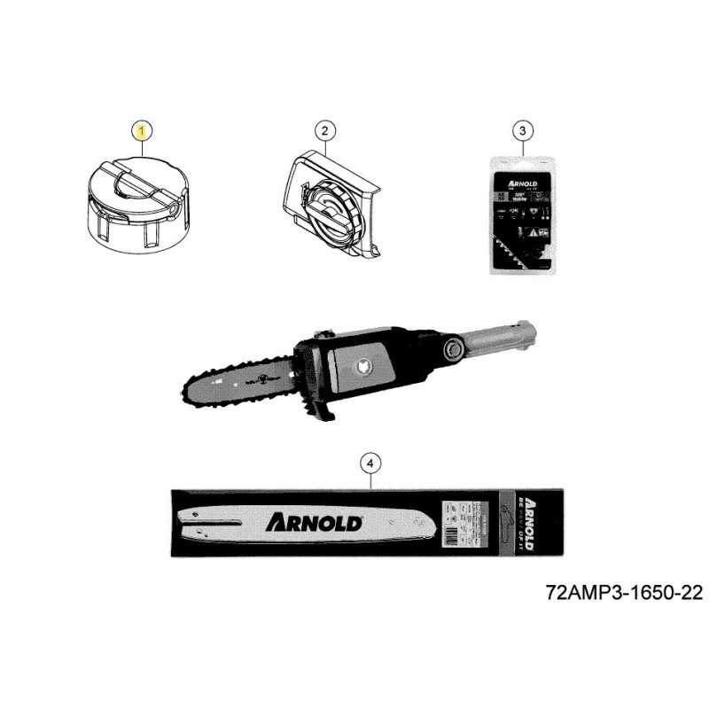 Bouchon de remplissage d'huile 753-11274 d'origine MTD