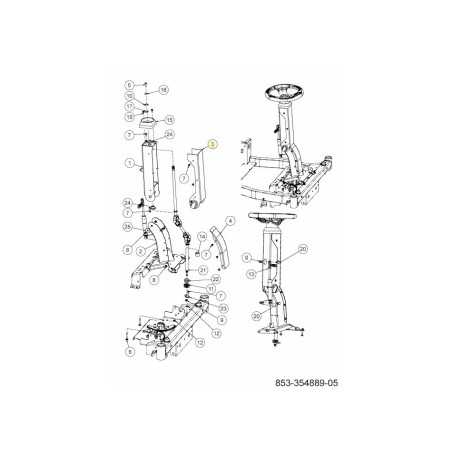 ABDECKUNG OBERSPALTE 703-28088637 ORIGINAL MTD | NewgardenParts.com