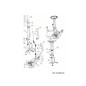ABDECKUNG OBERSPALTE 703-28088637 ORIGINAL MTD ABDECKUNG OBERSPALTE 703-28088637 ORIGINAL MTD